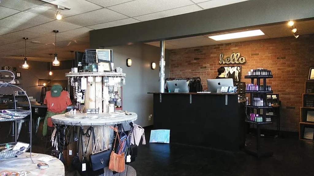 Clipzone Salon and Spa — Beauty salon in Anderson